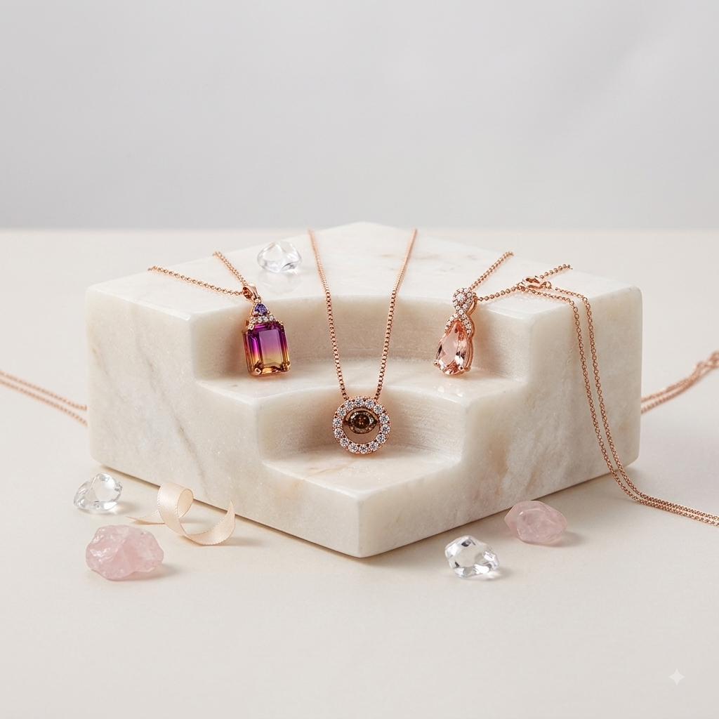 Necklaces
