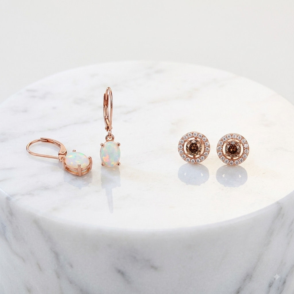 Earrings